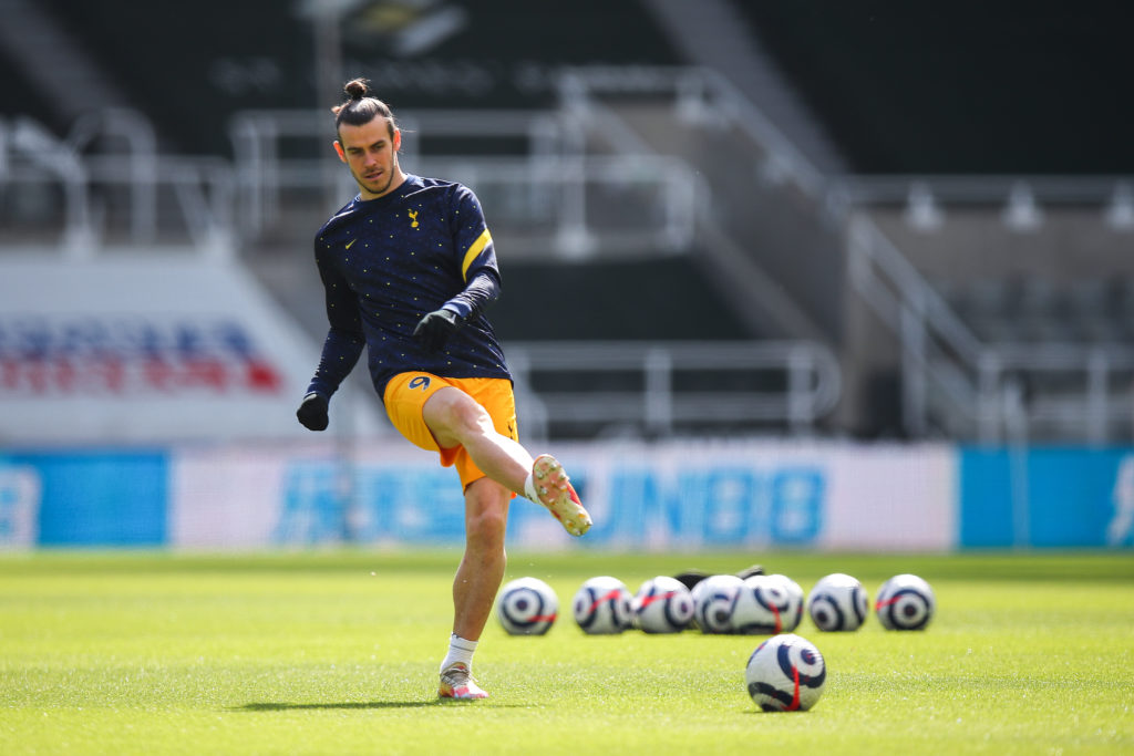 Newcastle United v Tottenham Hotspur - Premier League