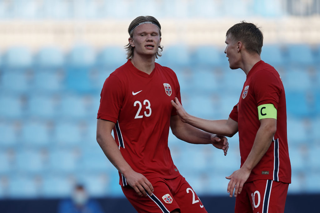 Erling Haaland Arsenal
