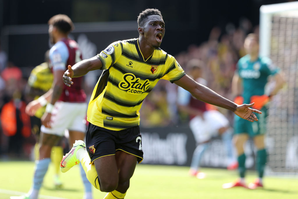 Watford v Aston Villa - Premier League
