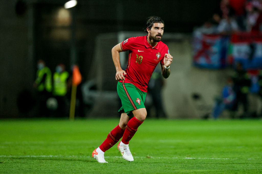 Portugal  v Luxembourg -World Cup Qualifier