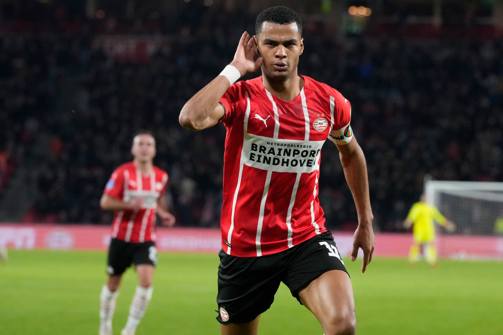 PSV v PEC Zwolle - Dutch Eredivisie