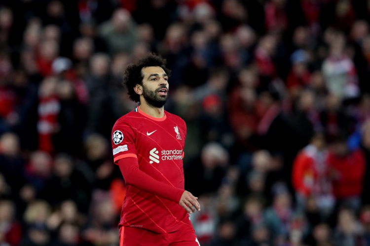 'The manager talked to us': Salah shares what Klopp has told the Liverpool squad ahead of City clash