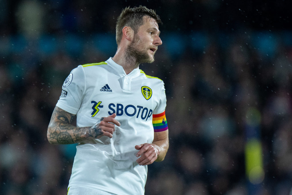 Leeds United v Crystal Palace - Premier League