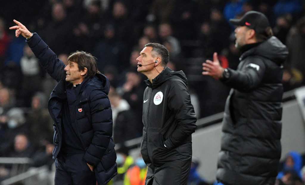 Klopp Tottenham