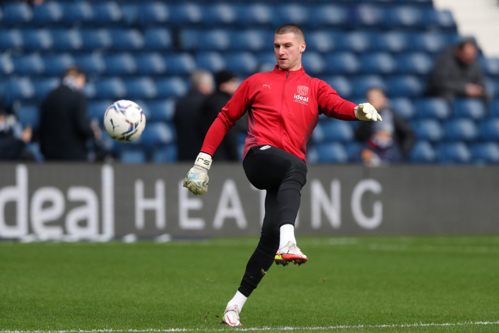 West Bromwich Albion v Cardiff City - Sky Bet Championship