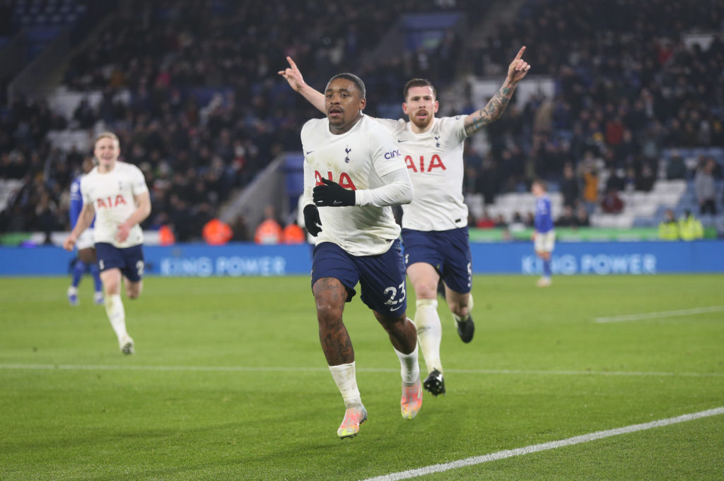Leicester City v Tottenham Hotspur - Premier League