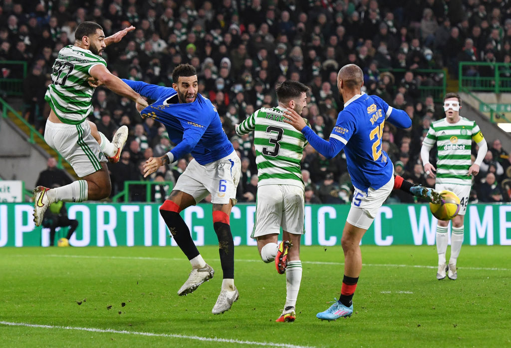 Celtic FC v Rangers FC - Cinch Scottish Premiership