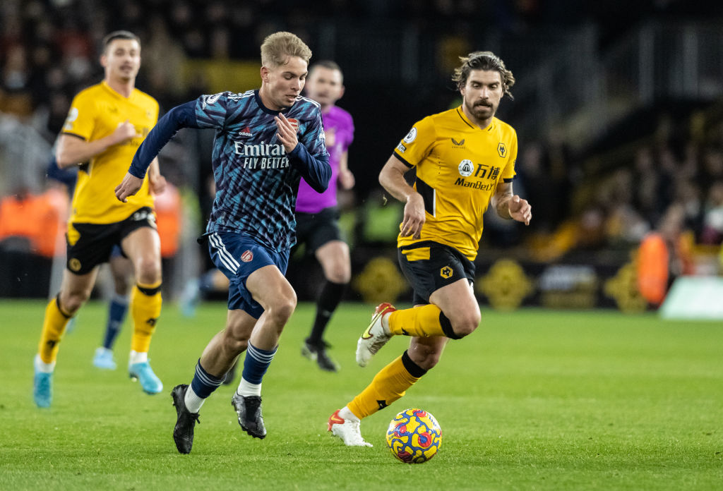 Wolverhampton Wanderers v Arsenal - Premier League