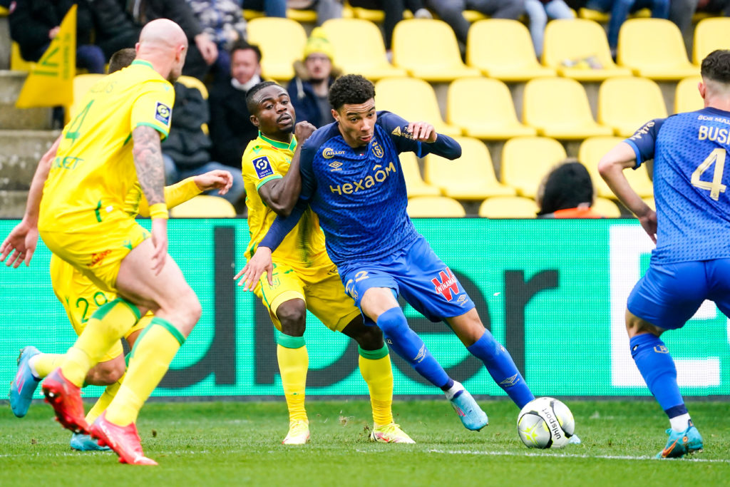 FC Nantes v Stade de Reims - Ligue 1 Uber Eats