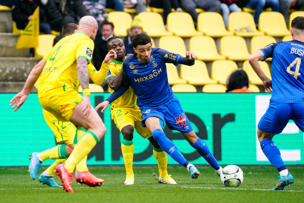 FC Nantes v Stade de Reims - Ligue 1 Uber Eats