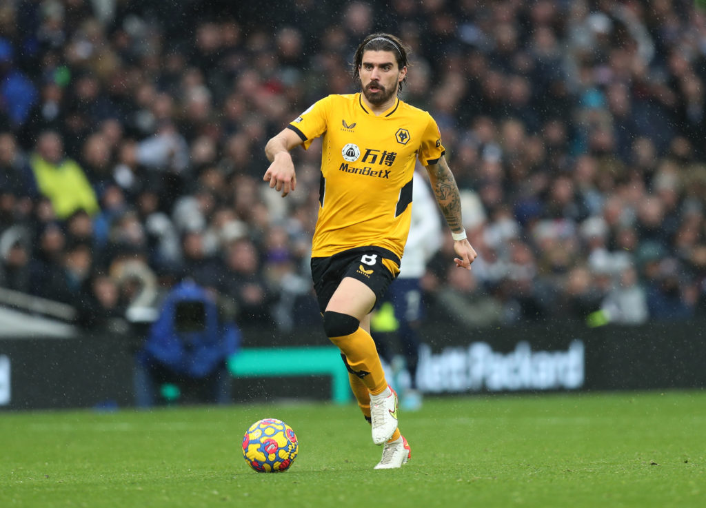 Tottenham Hotspur v Wolverhampton Wanderers - Premier League