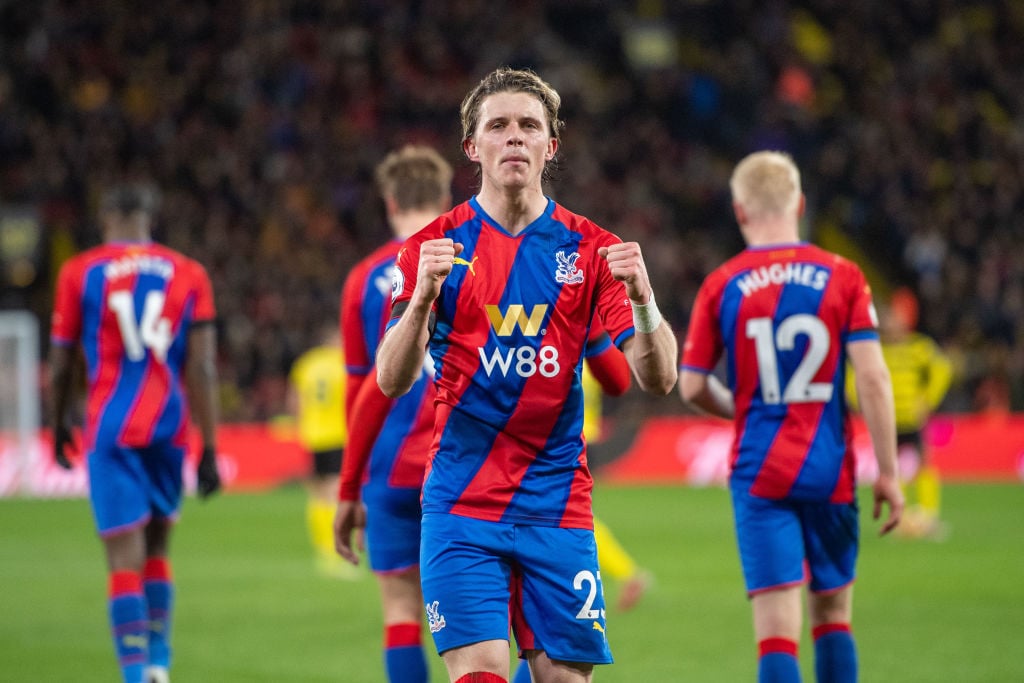 Watford v Crystal Palace - Premier League