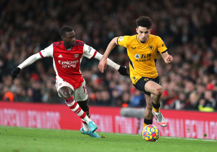 Photo by Mark Leech/Offside/Offside via Getty Images