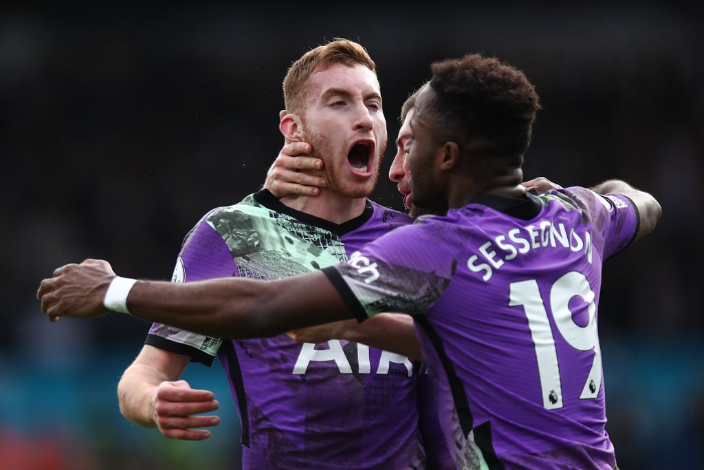 Leeds United v Tottenham Hotspur - Premier League