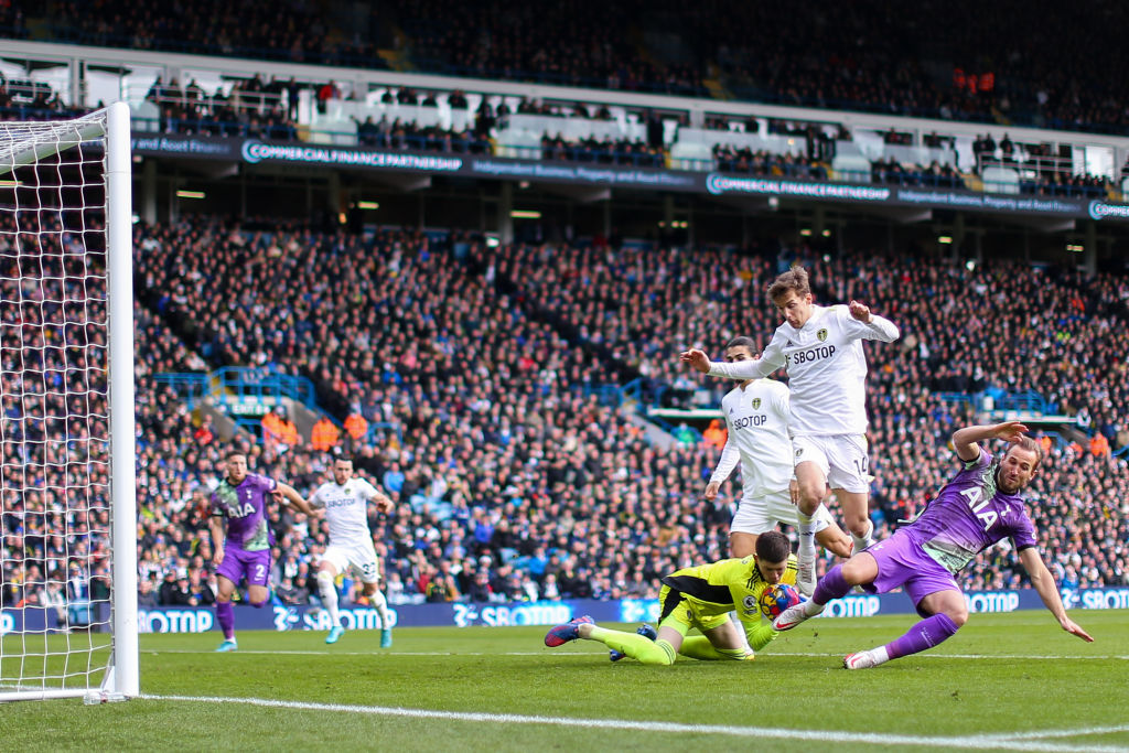 Leeds United v Tottenham Hotspur - Premier League