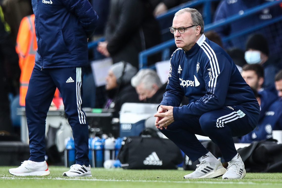 'That has cost them': Warnock thinks 'Bielsa's stubbornness' could see Leeds actually go down this season