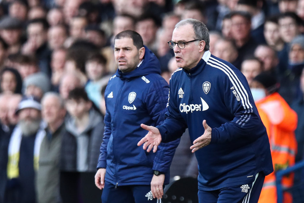 Leeds United v Tottenham Hotspur - Premier League