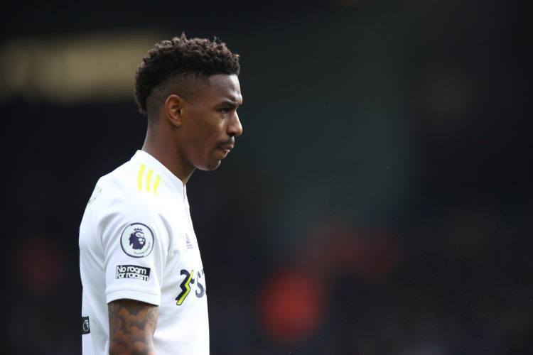 Marsch excited for Junior Firpo returning to Leeds side after injury