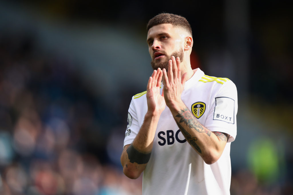 Marsch wants Klich to stay