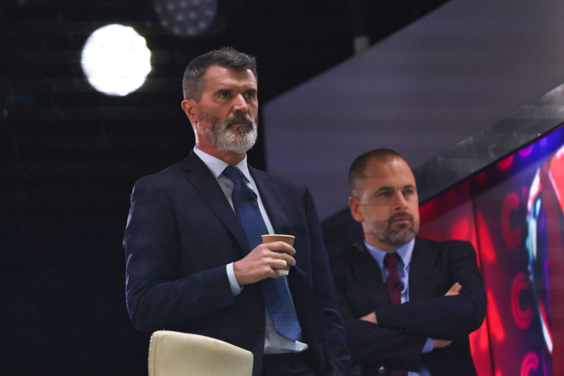 'Don't get me started': Roy Keane makes claim about Declan Rice before Germany game today