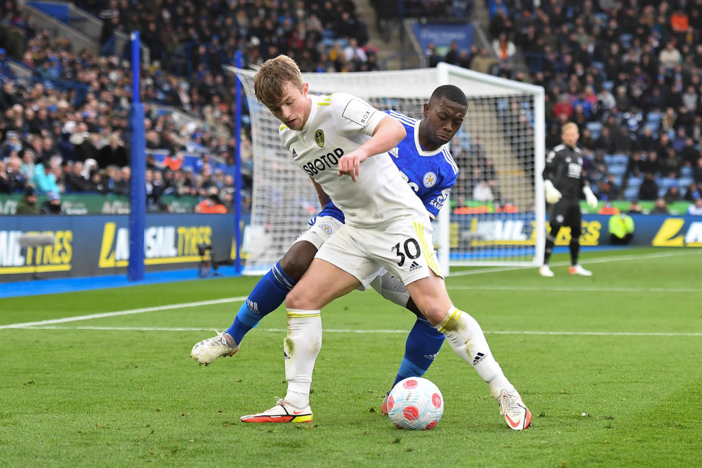 Leicester City v Leeds United - Premier League