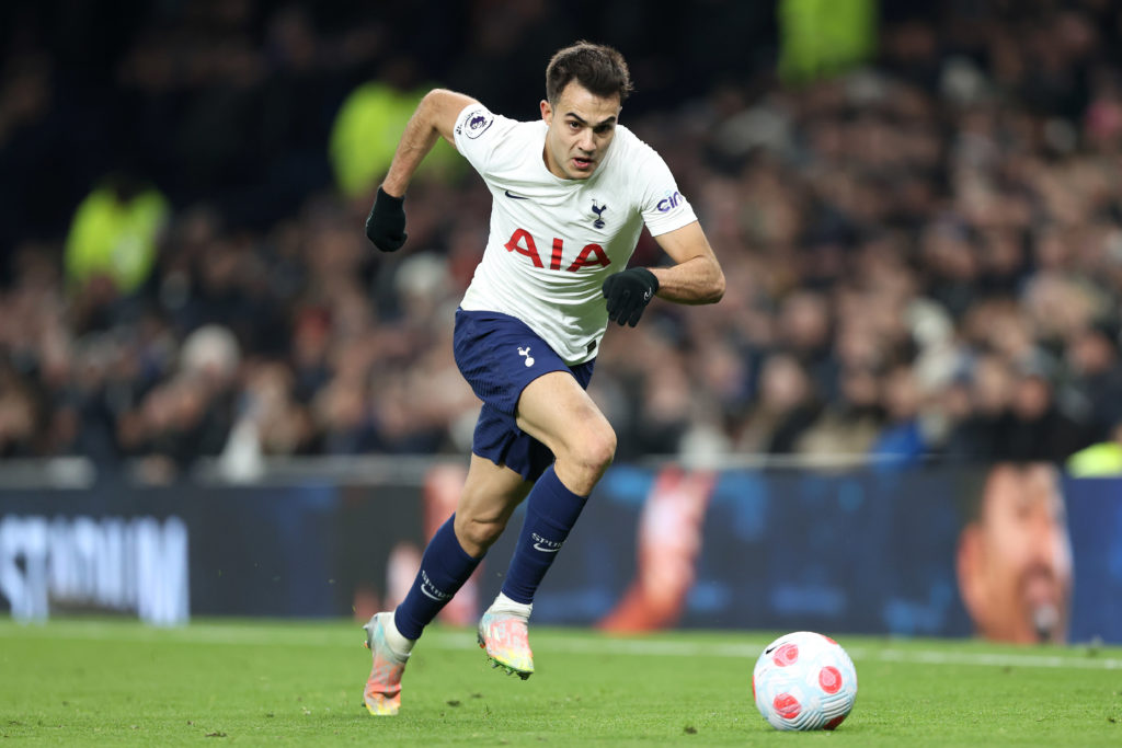 Tottenham Hotspur v Everton - Premier League