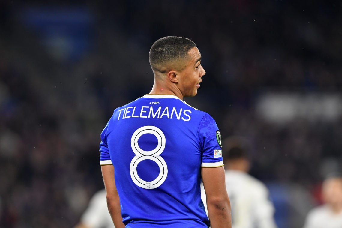 Photo by Plumb Images/Leicester City FC via Getty Images
