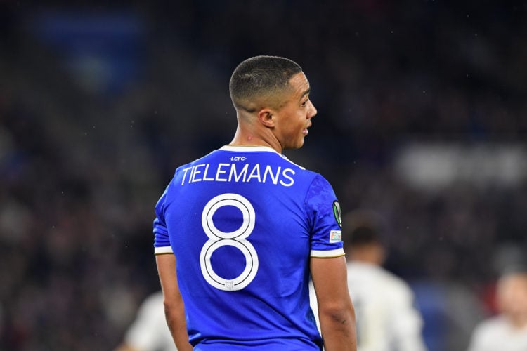 Photo by Plumb Images/Leicester City FC via Getty Images