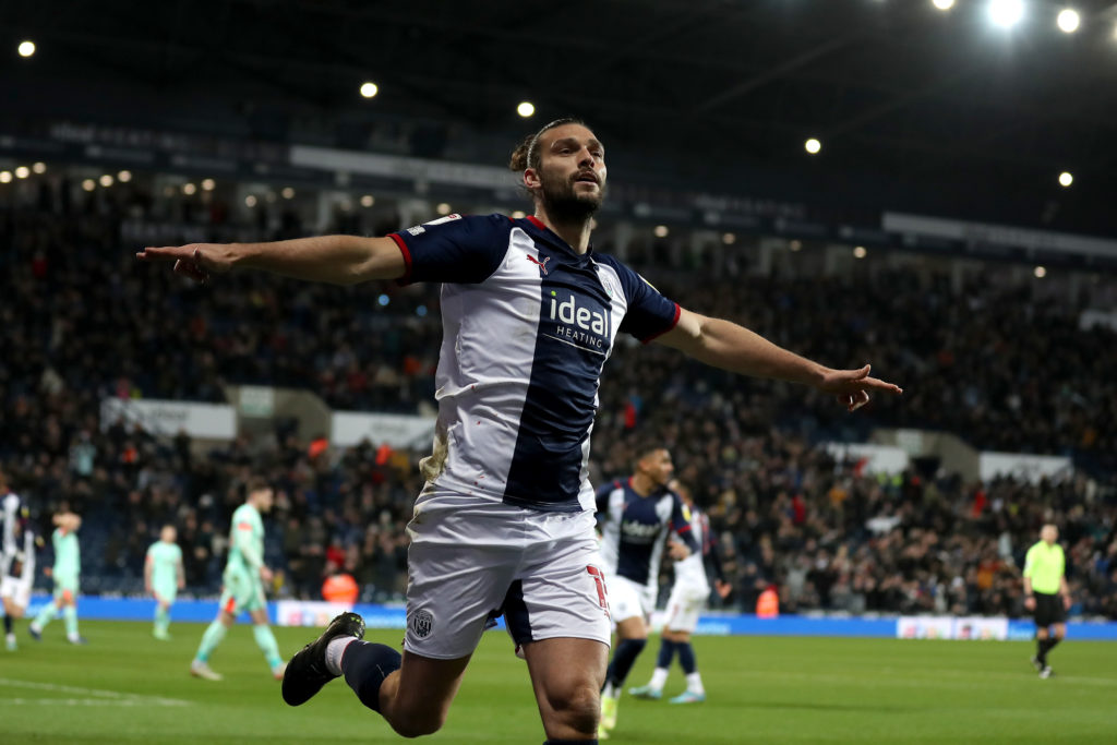 West Bromwich Albion v Huddersfield Town - Sky Bet Championship