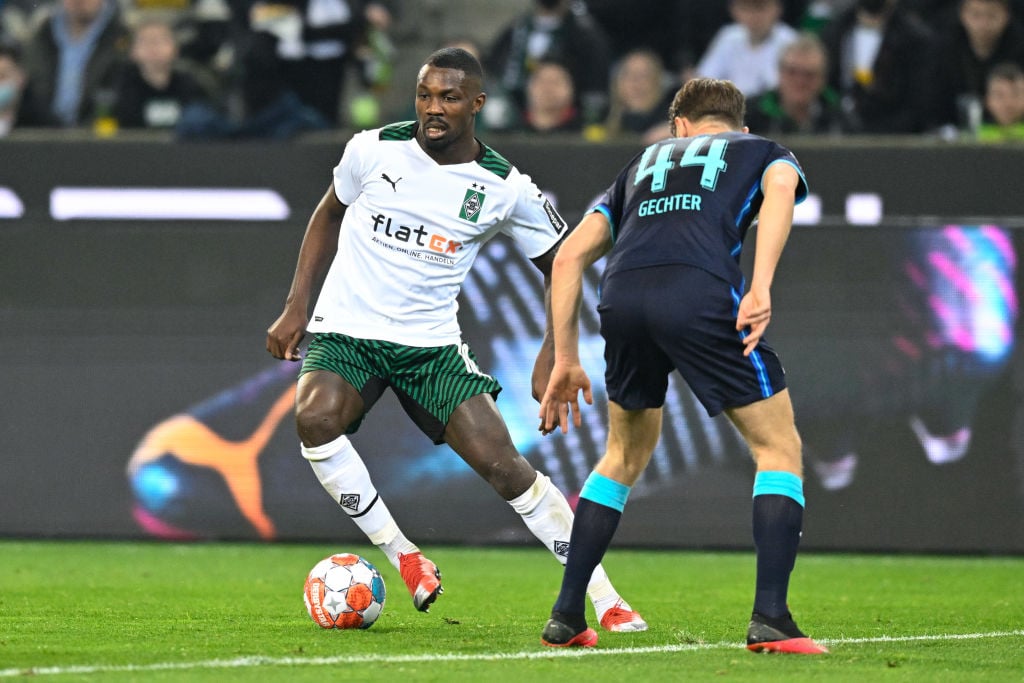 Borussia Mönchengladbach v Hertha BSC - Bundesliga