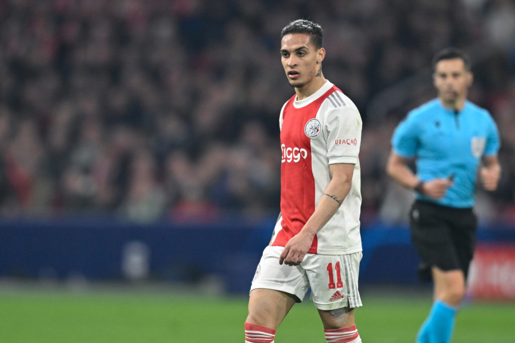 AFC Ajax v SL Benfica: Round Of Sixteen Leg Two - UEFA Champions League