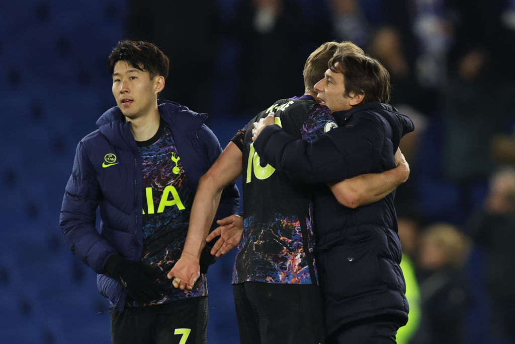 Harry Kane may not play every game