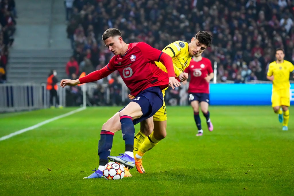 Lille OSC v Chelsea FC - UEFA Champions League, round of 16, second leg
