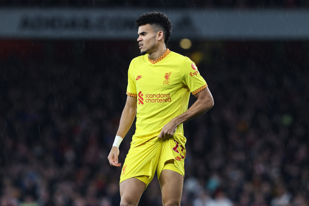 Arsenal v Liverpool - Premier League