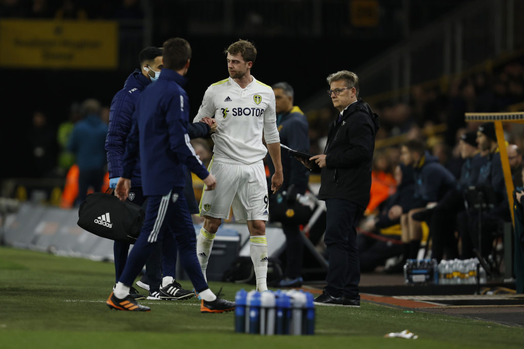 Wolverhampton Wanderers v Leeds United - Premier League