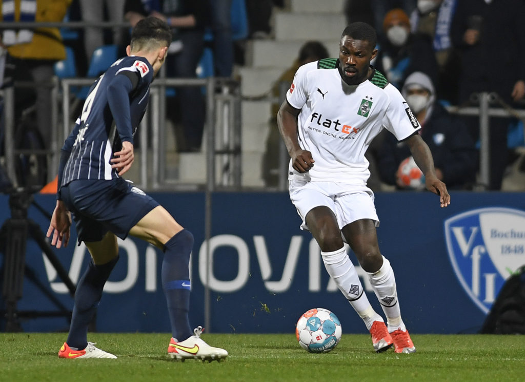VfL Bochum v Borussia Mönchengladbach - Bundesliga