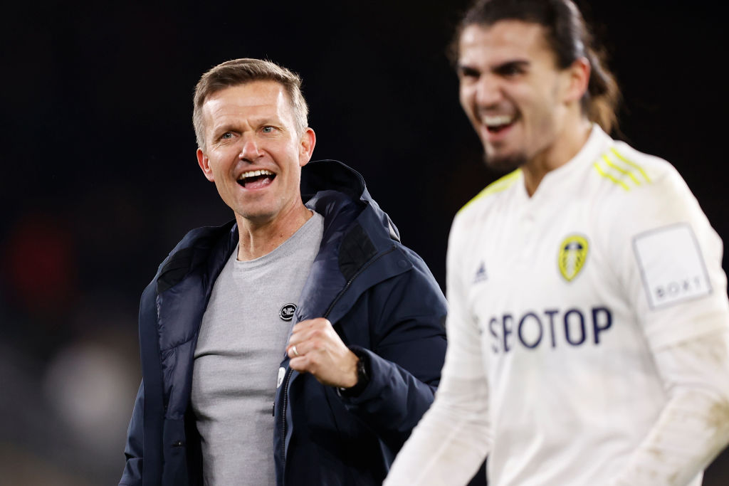 Wolverhampton Wanderers v Leeds United - Premier League