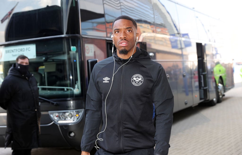 Ivan Toney Arsenal