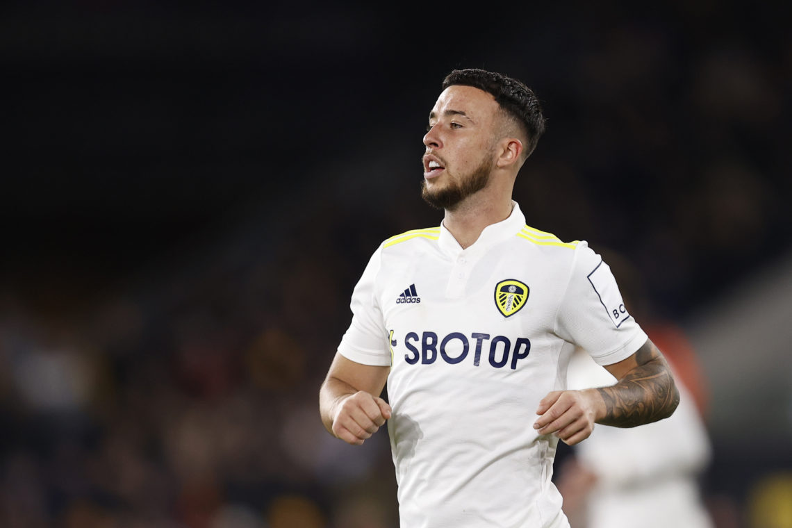 'Suits me': Leeds attacker admits Marsch's tactics are much better for him than Bielsa's were