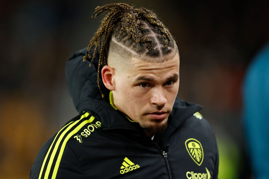 Wolverhampton Wanderers v Leeds United - Premier League