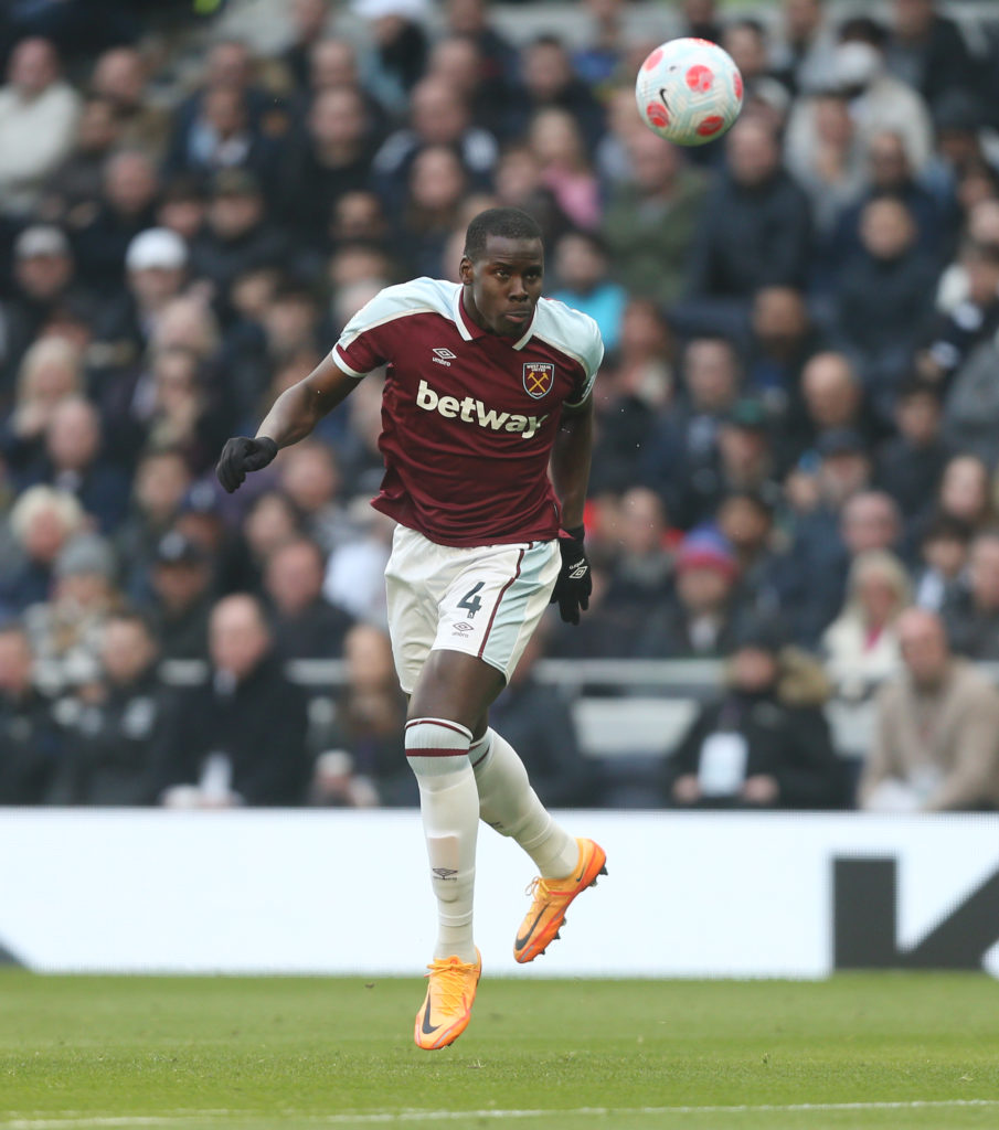 Tottenham Hotspur v West Ham United - Premier League