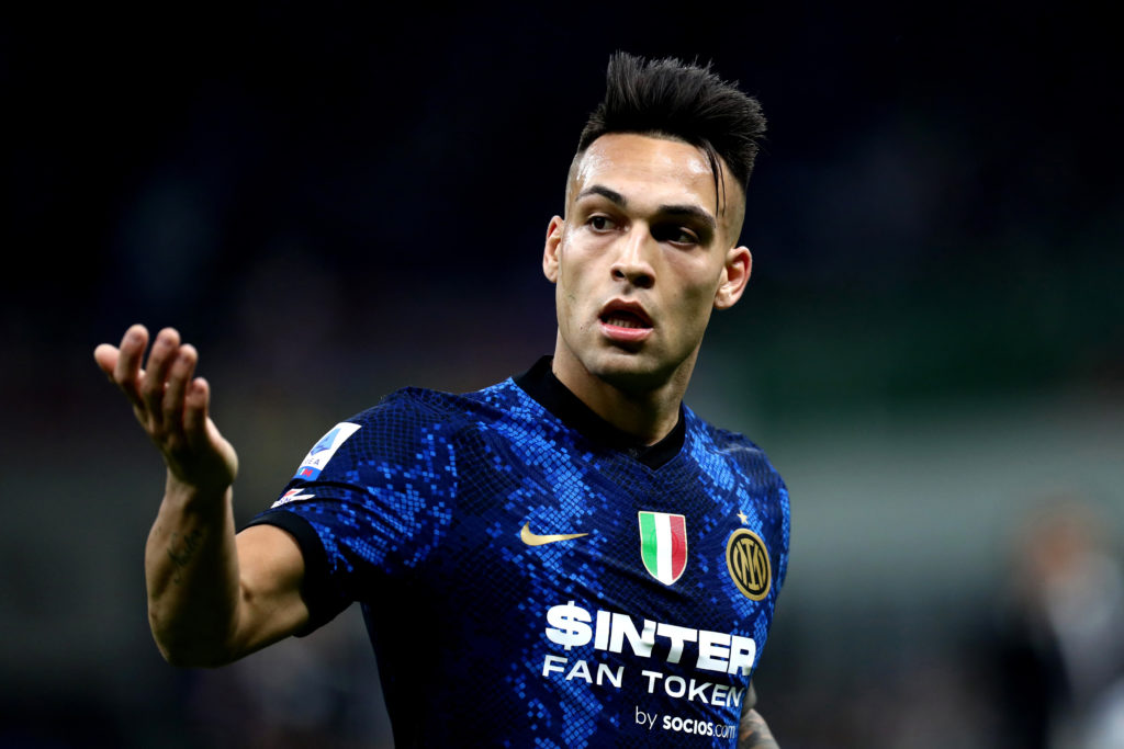 FC Internazionale v ACF Fiorentina - Serie A
