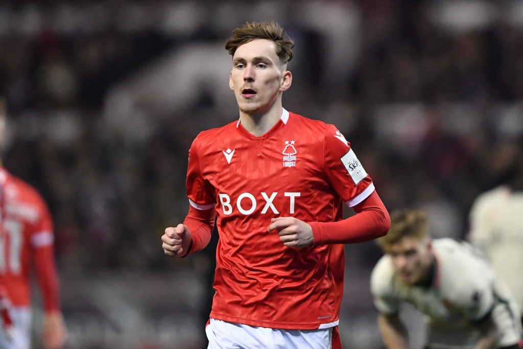 Nottingham Forest v Liverpool: The Emirates FA Cup Quarter Final