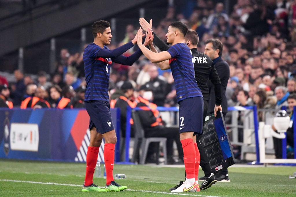 France v Ivory Coast - International friendly match
