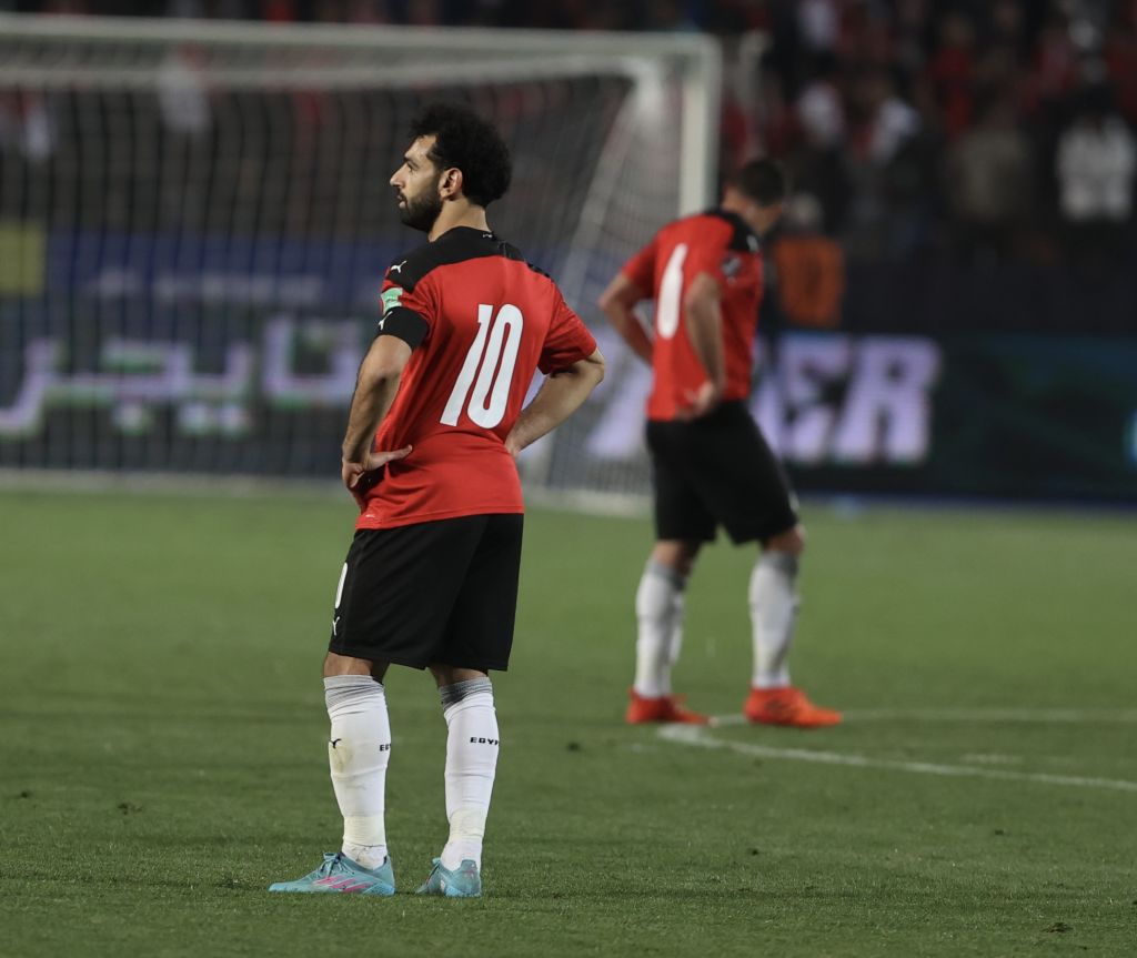 Egypt v Senegal - FIFA World Cup African Qualifiers