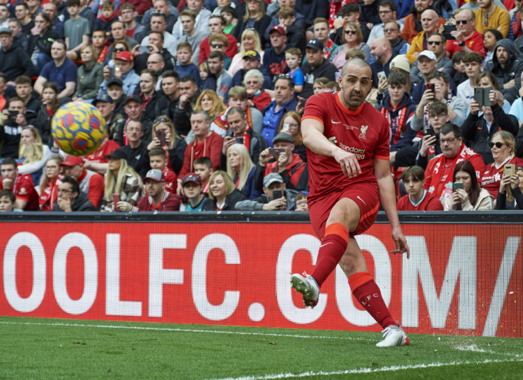 Photo by LFC Foundation/Liverpool FC via Getty Images