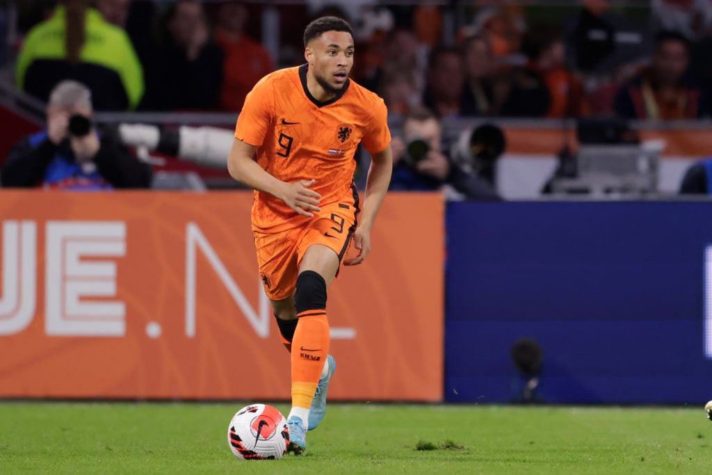 Holland  v Denmark -International Friendly