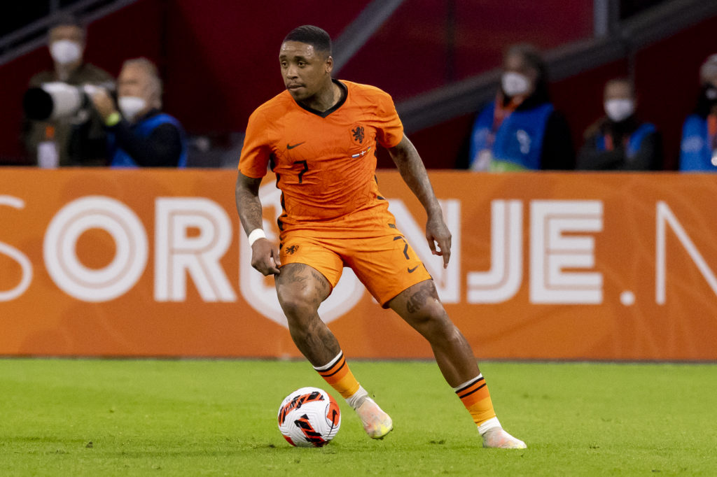Netherlands v Denmark - International Friendly