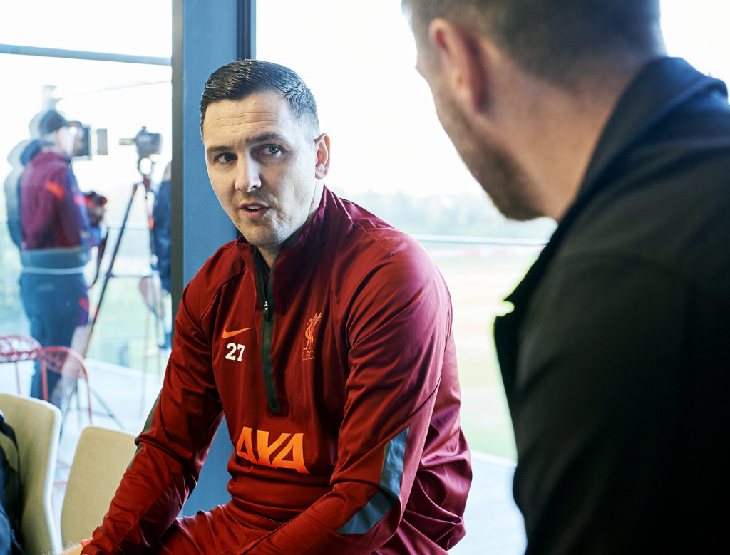 Liverpool Legends v Barcelona Legends: Previews