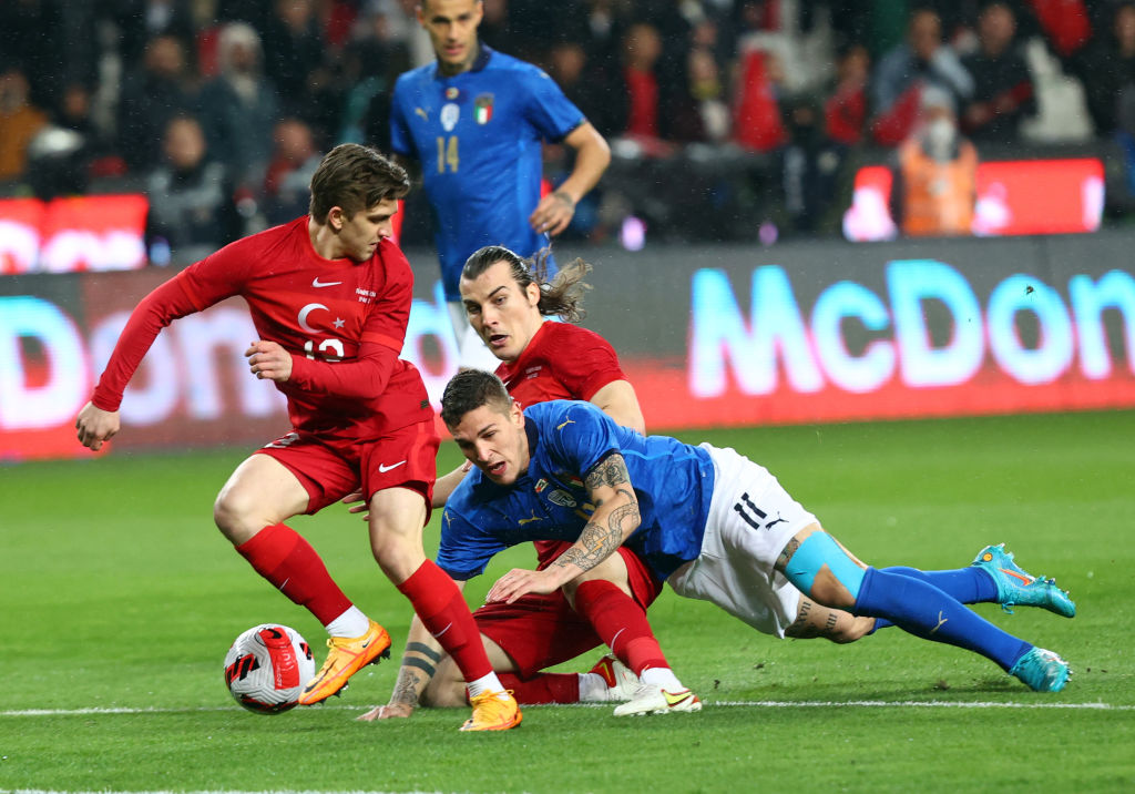 Turkiye v Italy